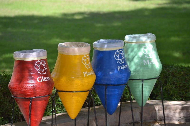 Recycling Glass